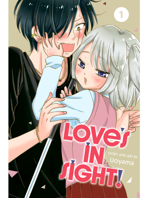 Title details for Love's in Sight!, Volume 1 by Uoyama - Available